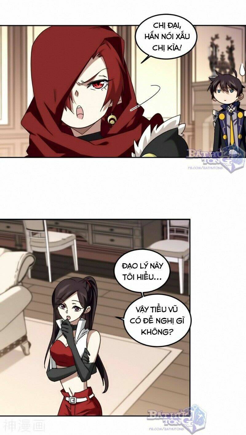 Võng Du Chi Cận Chiến Pháp Sư Chapter 302 - 14