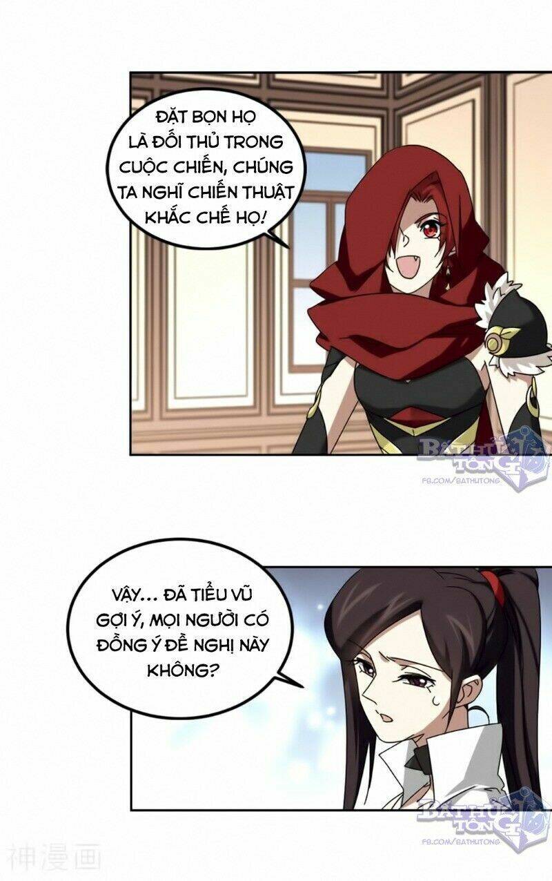 Võng Du Chi Cận Chiến Pháp Sư Chapter 302 - 16