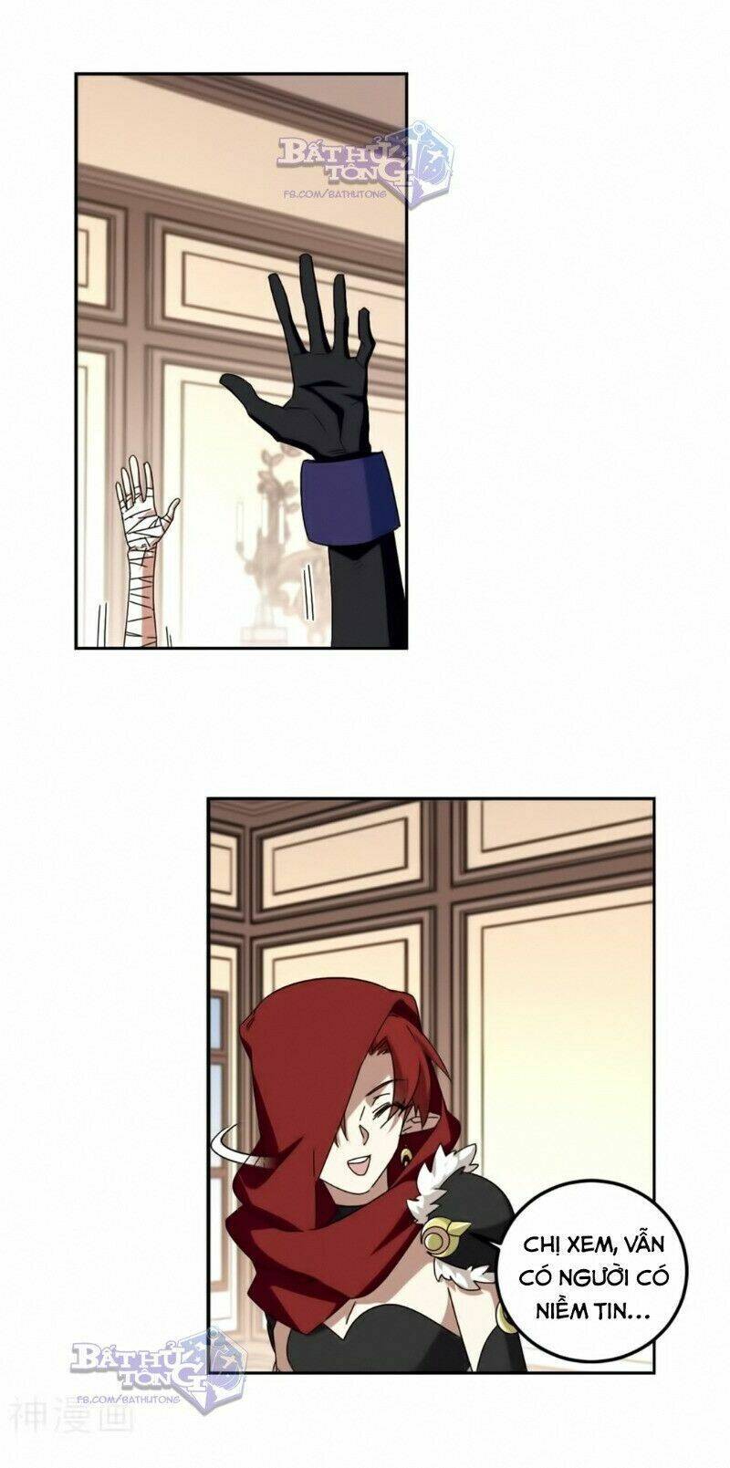 Võng Du Chi Cận Chiến Pháp Sư Chapter 302 - 17