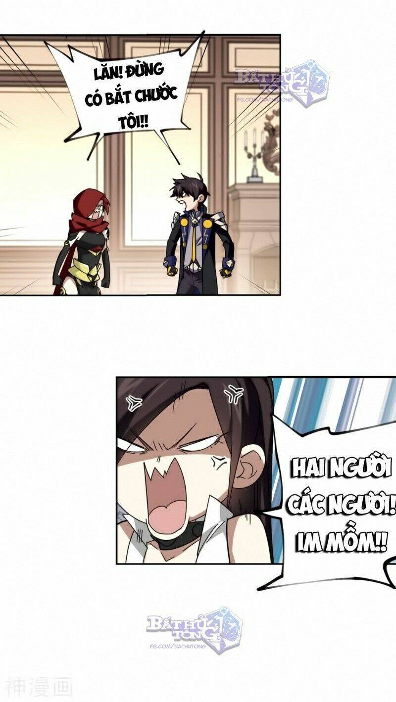 Võng Du Chi Cận Chiến Pháp Sư Chapter 302 - 20