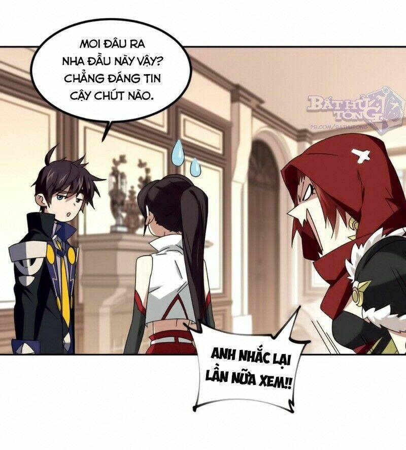 Võng Du Chi Cận Chiến Pháp Sư Chapter 302 - 3