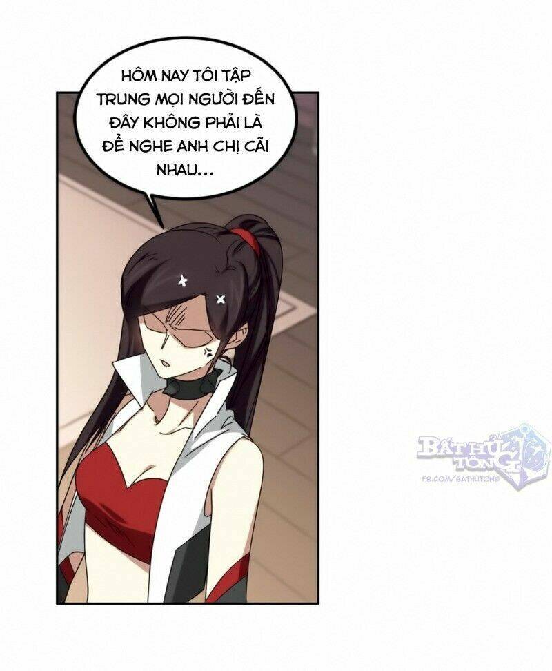 Võng Du Chi Cận Chiến Pháp Sư Chapter 302 - 4