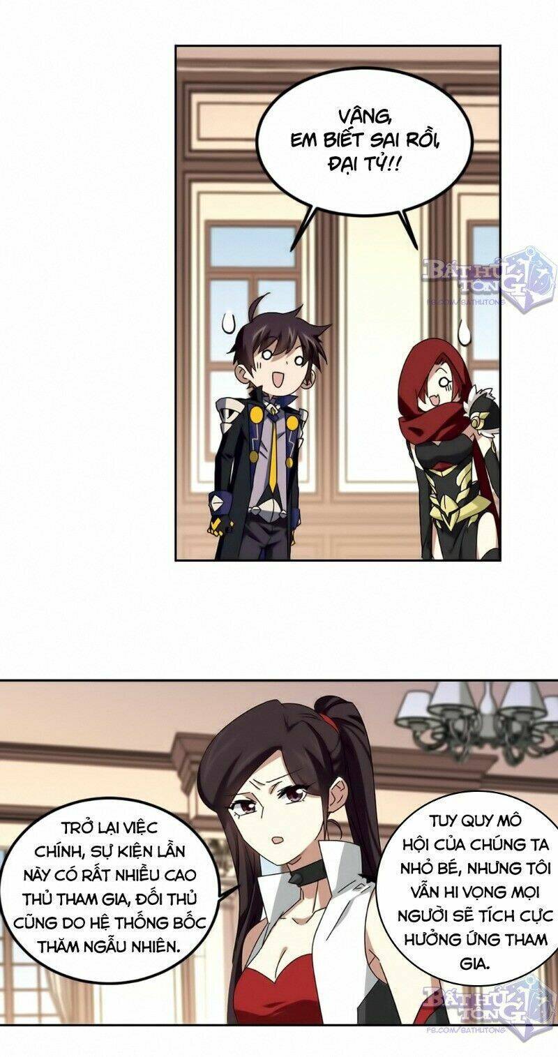 Võng Du Chi Cận Chiến Pháp Sư Chapter 302 - 5