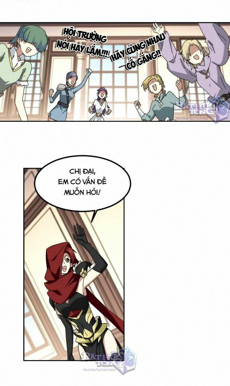 Võng Du Chi Cận Chiến Pháp Sư Chapter 302 - 8