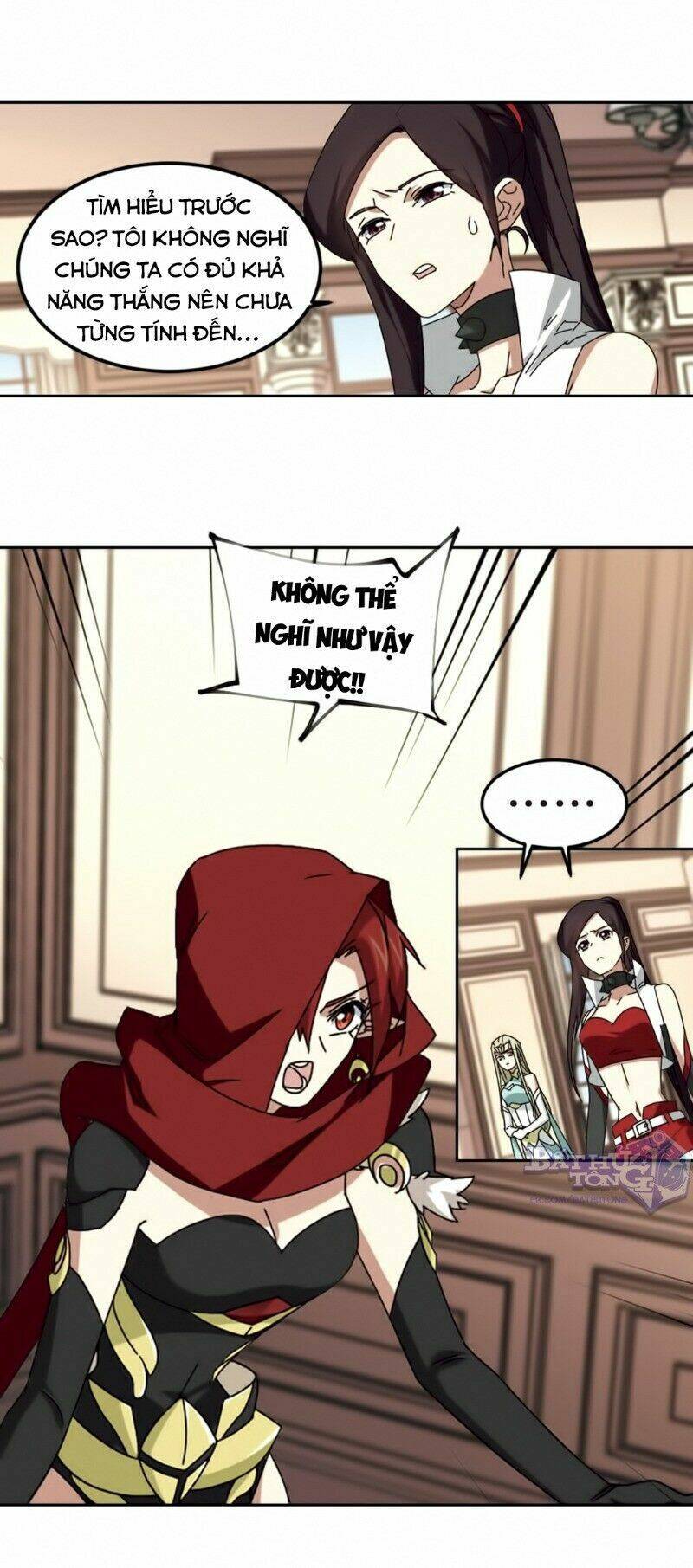 Võng Du Chi Cận Chiến Pháp Sư Chapter 302 - 10