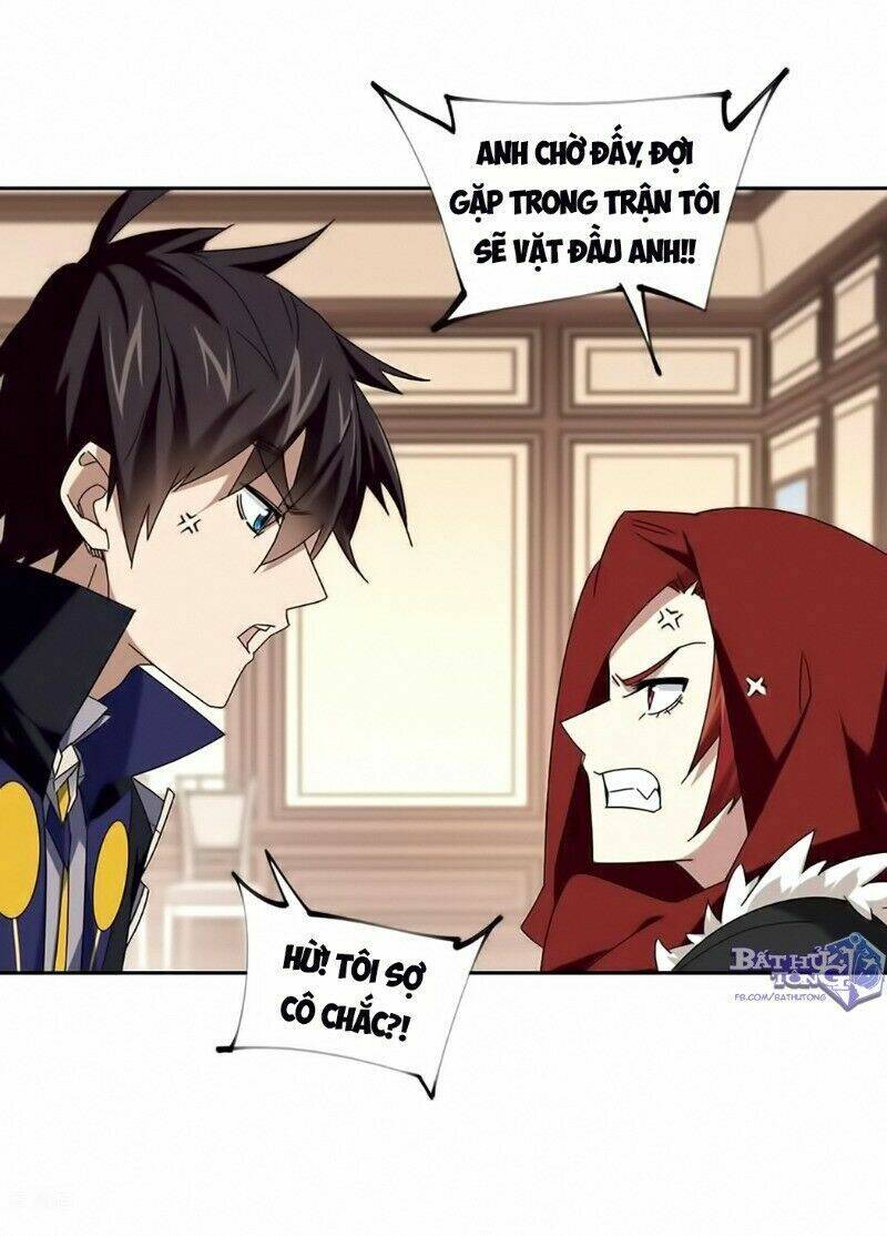 Võng Du Chi Cận Chiến Pháp Sư Chapter 303 - 11