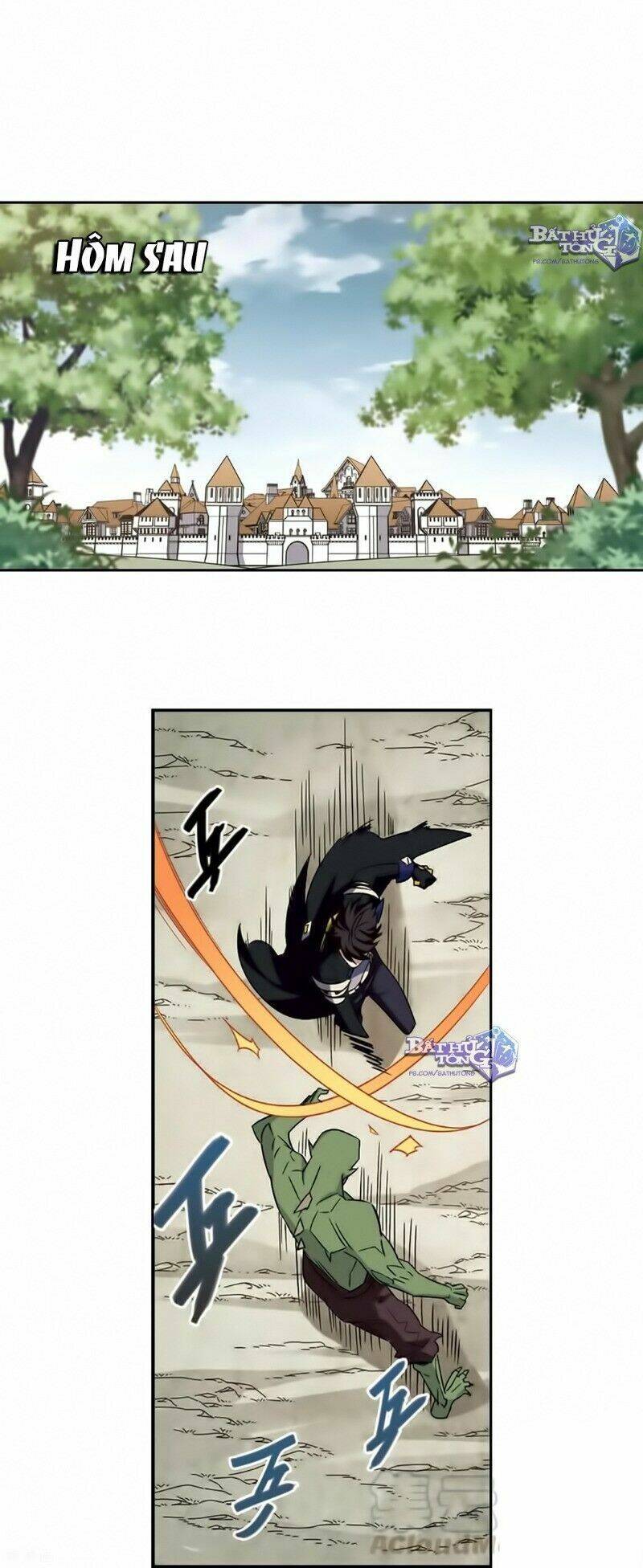 Võng Du Chi Cận Chiến Pháp Sư Chapter 303 - 12