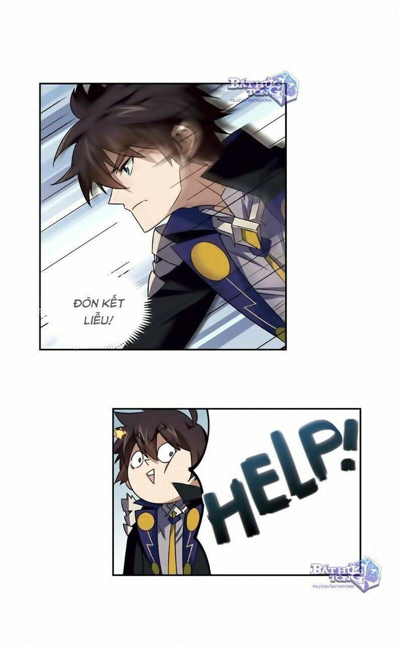 Võng Du Chi Cận Chiến Pháp Sư Chapter 303 - 13