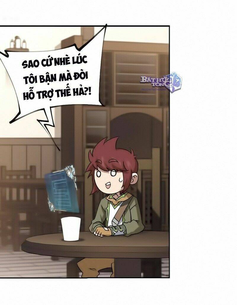 Võng Du Chi Cận Chiến Pháp Sư Chapter 303 - 14