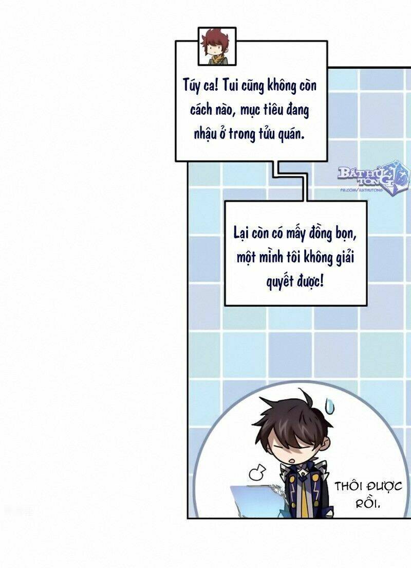 Võng Du Chi Cận Chiến Pháp Sư Chapter 303 - 15