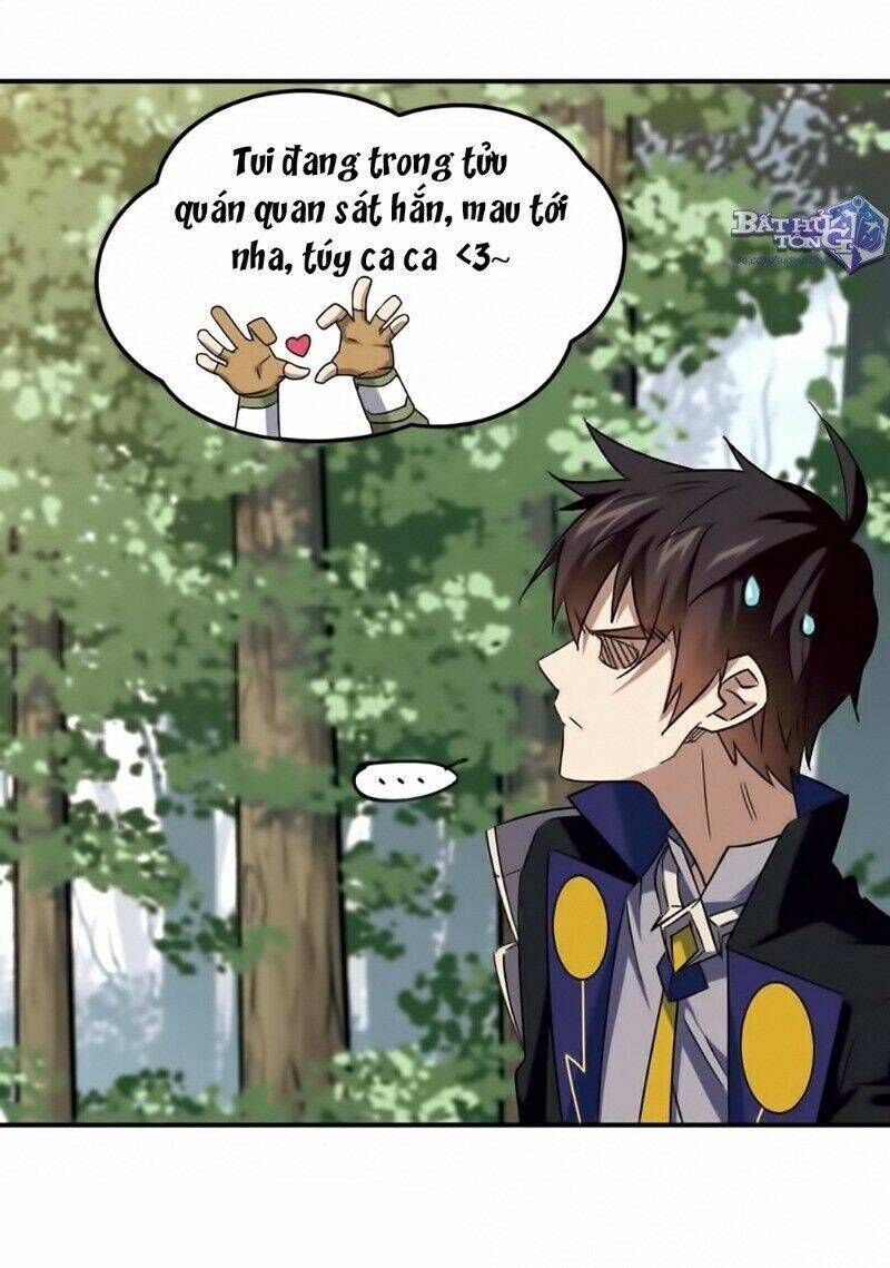 Võng Du Chi Cận Chiến Pháp Sư Chapter 303 - 16