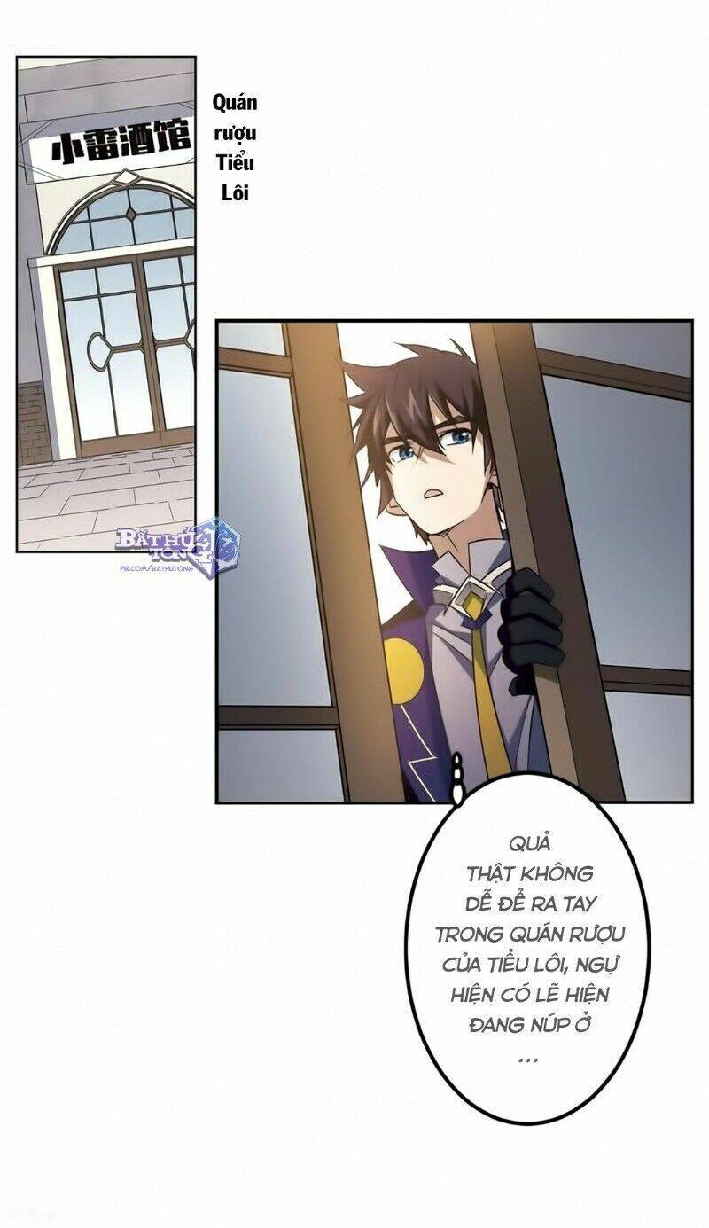 Võng Du Chi Cận Chiến Pháp Sư Chapter 303 - 17