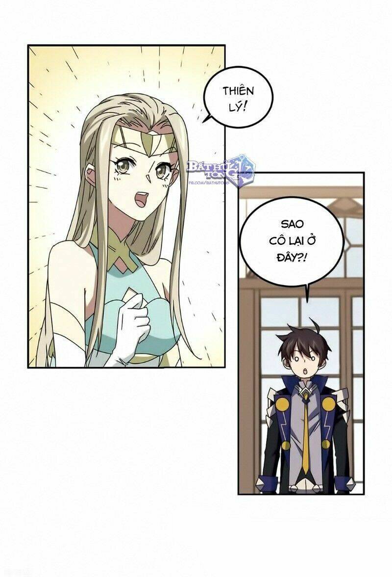 Võng Du Chi Cận Chiến Pháp Sư Chapter 303 - 19