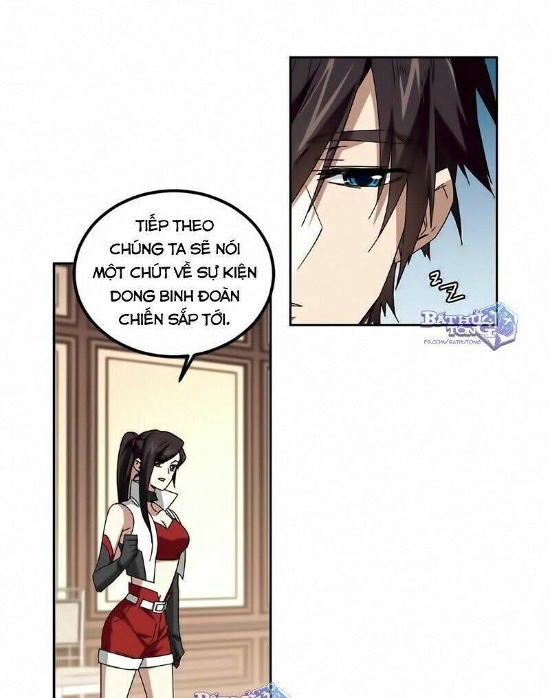 Võng Du Chi Cận Chiến Pháp Sư Chapter 303 - 3