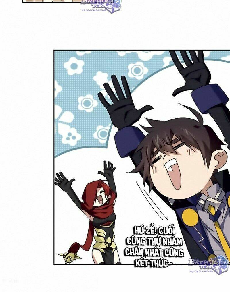 Võng Du Chi Cận Chiến Pháp Sư Chapter 303 - 4