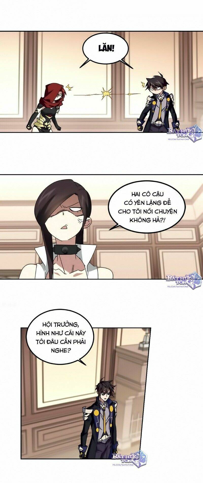 Võng Du Chi Cận Chiến Pháp Sư Chapter 303 - 5