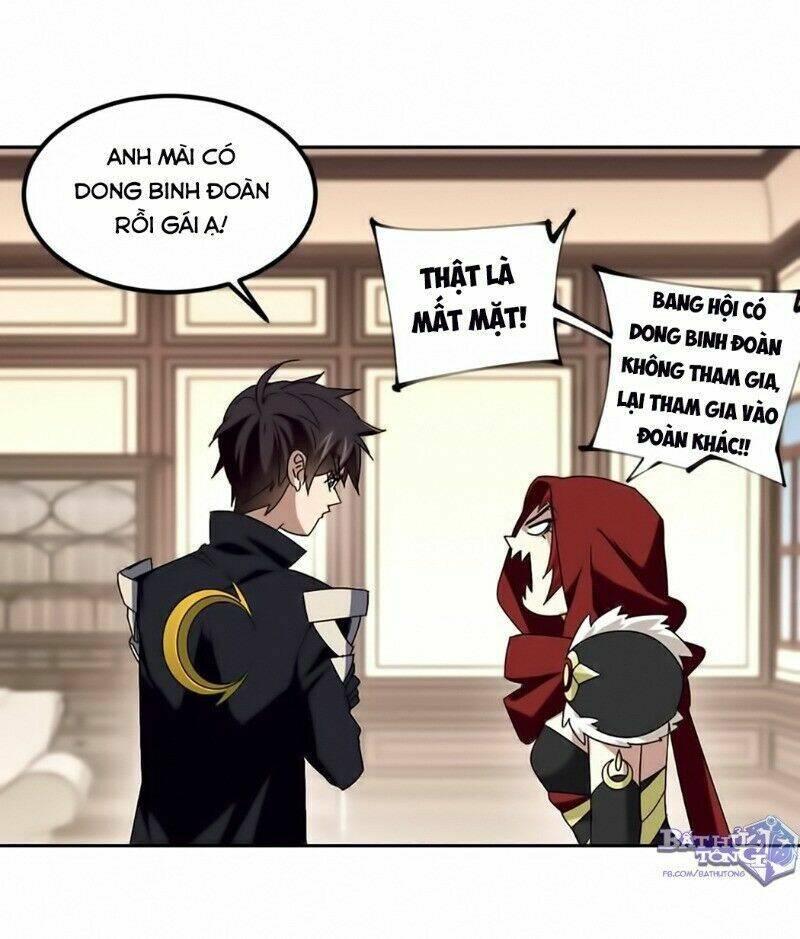 Võng Du Chi Cận Chiến Pháp Sư Chapter 303 - 7