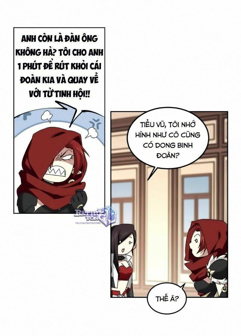 Võng Du Chi Cận Chiến Pháp Sư Chapter 303 - 9