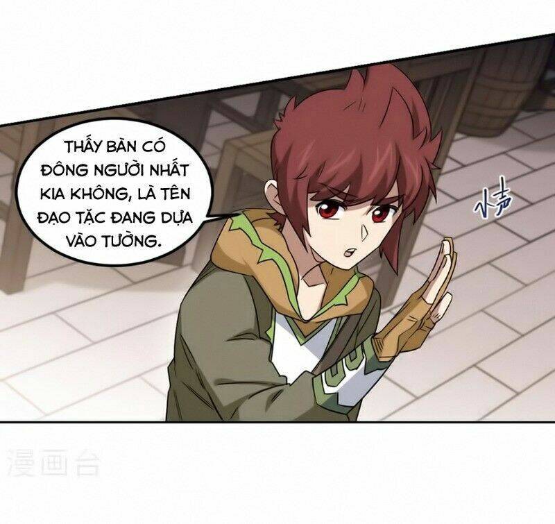 Võng Du Chi Cận Chiến Pháp Sư Chapter 304 - 11