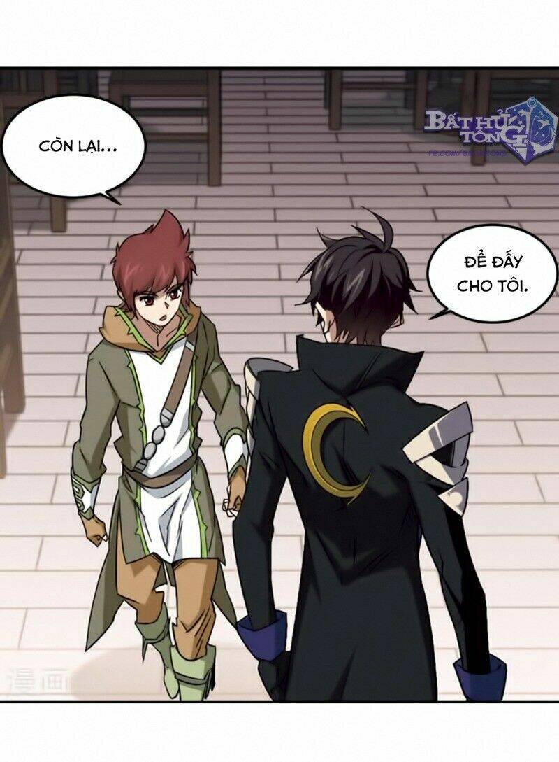 Võng Du Chi Cận Chiến Pháp Sư Chapter 304 - 19