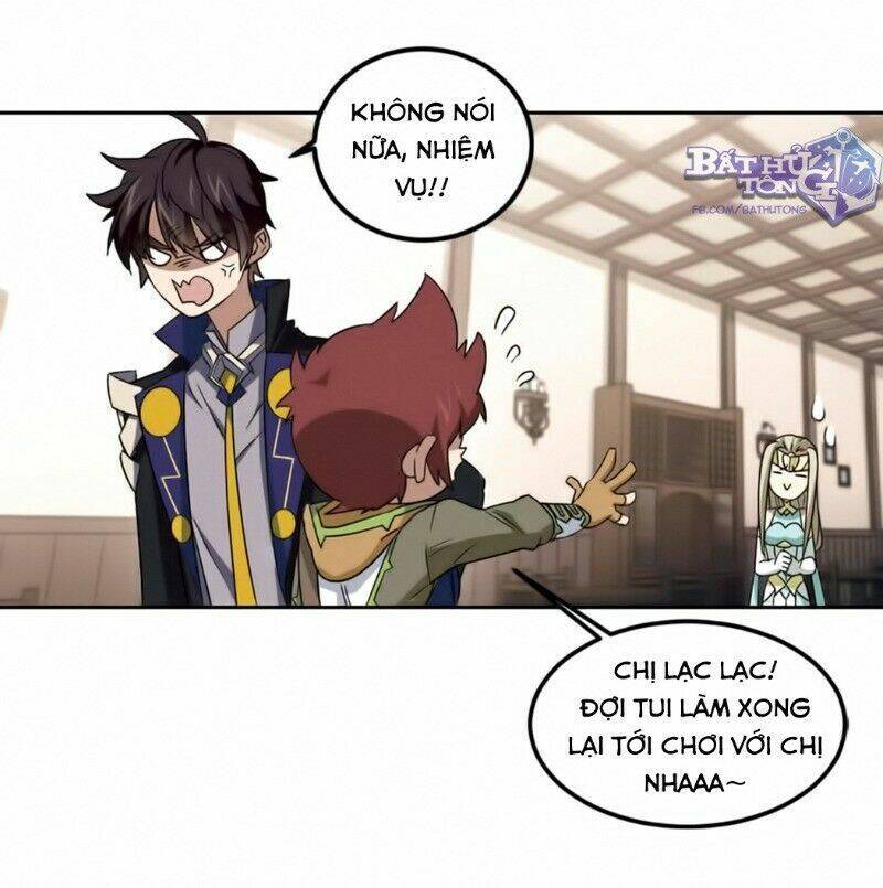 Võng Du Chi Cận Chiến Pháp Sư Chapter 304 - 6