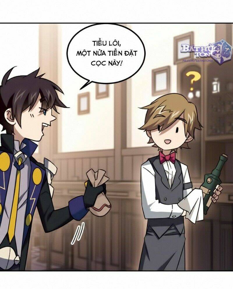 Võng Du Chi Cận Chiến Pháp Sư Chapter 304 - 8