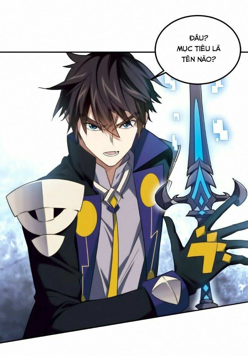 Võng Du Chi Cận Chiến Pháp Sư Chapter 304 - 10