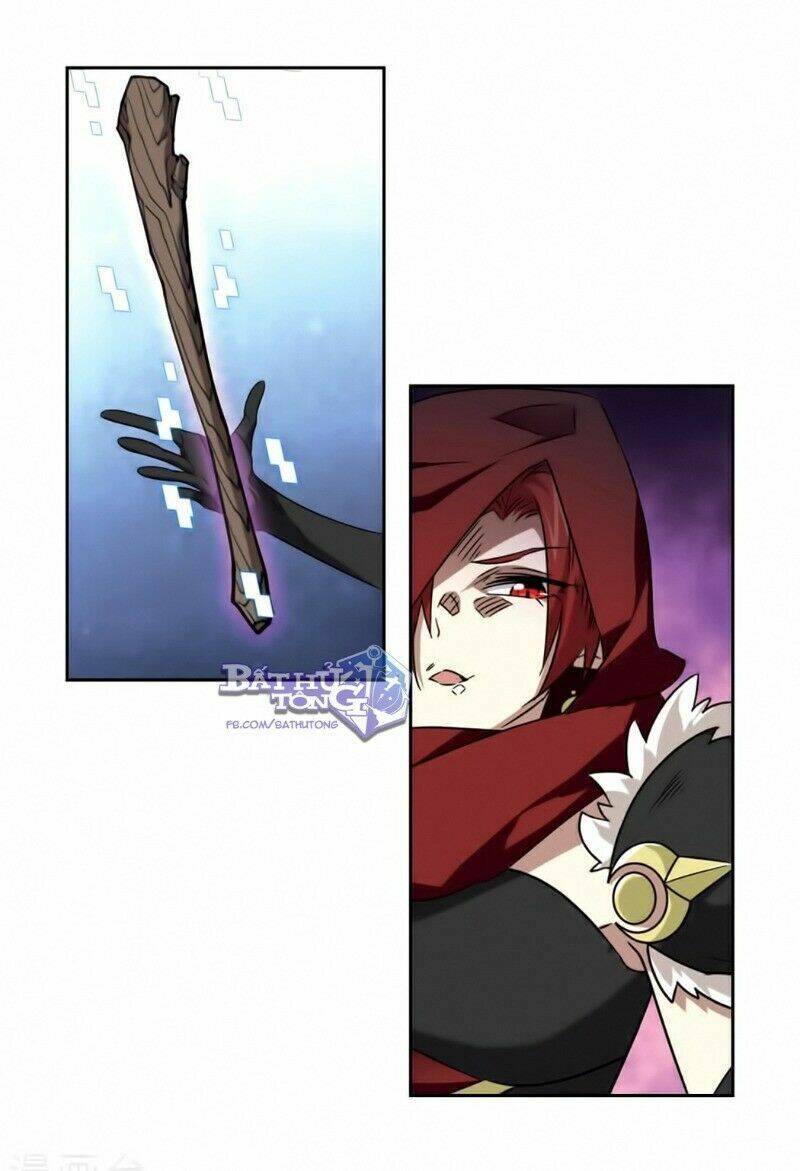 Võng Du Chi Cận Chiến Pháp Sư Chapter 305 - 11