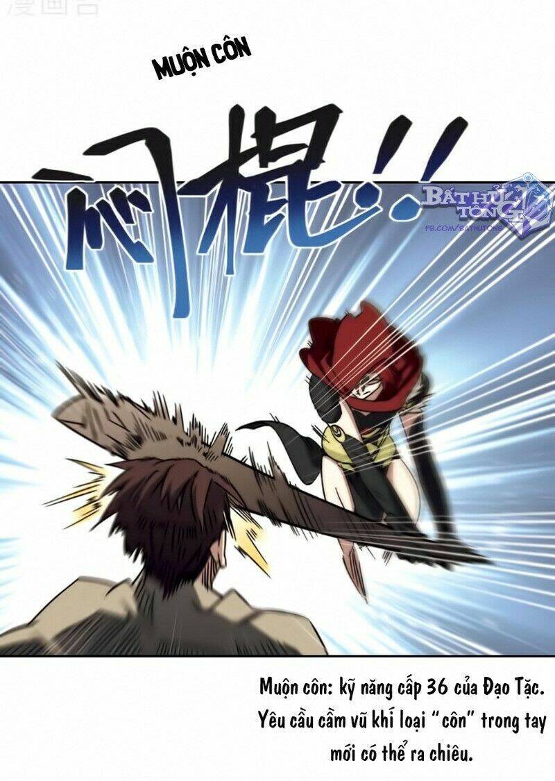 Võng Du Chi Cận Chiến Pháp Sư Chapter 305 - 12