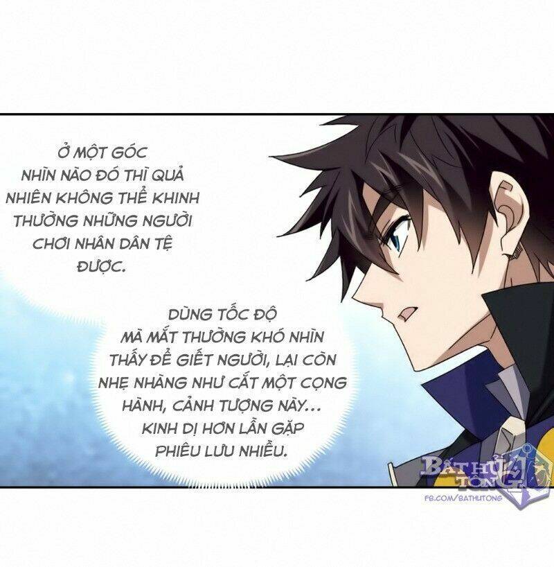 Võng Du Chi Cận Chiến Pháp Sư Chapter 305 - 14