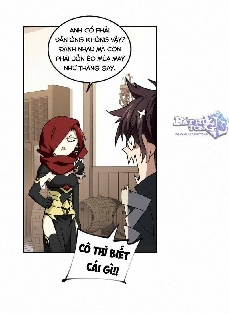 Võng Du Chi Cận Chiến Pháp Sư Chapter 305 - 15