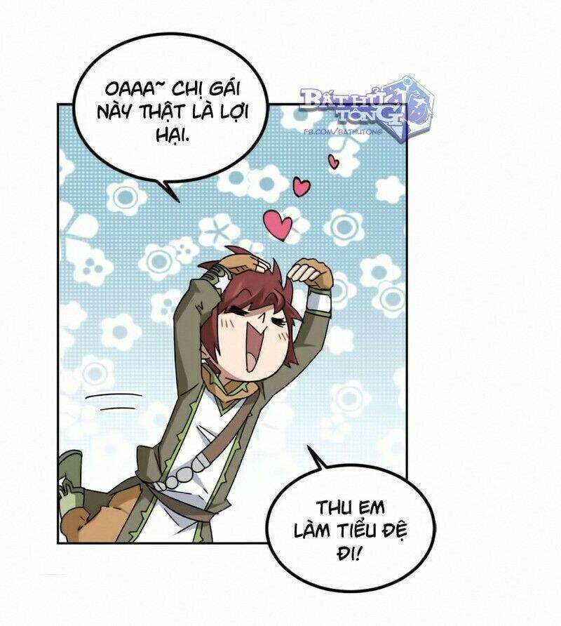 Võng Du Chi Cận Chiến Pháp Sư Chapter 305 - 17