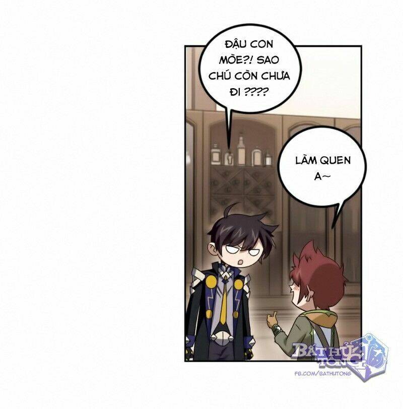 Võng Du Chi Cận Chiến Pháp Sư Chapter 305 - 18