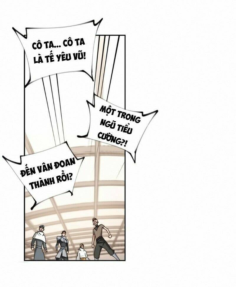 Võng Du Chi Cận Chiến Pháp Sư Chapter 305 - 19