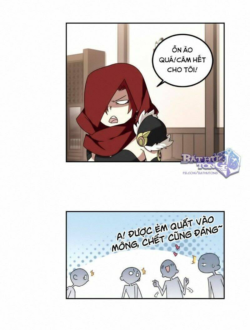 Võng Du Chi Cận Chiến Pháp Sư Chapter 305 - 20