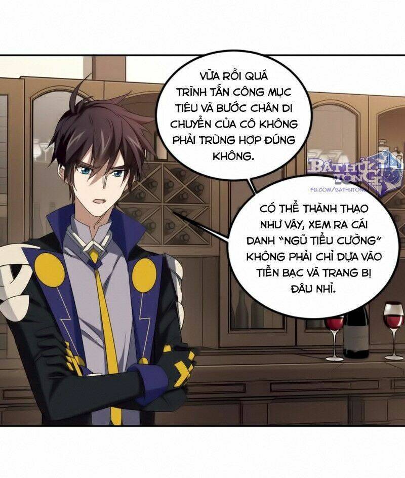 Võng Du Chi Cận Chiến Pháp Sư Chapter 305 - 21