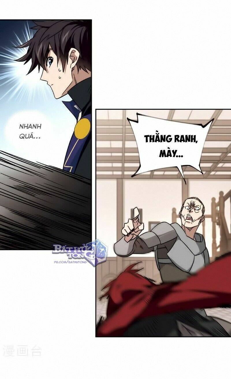 Võng Du Chi Cận Chiến Pháp Sư Chapter 305 - 4