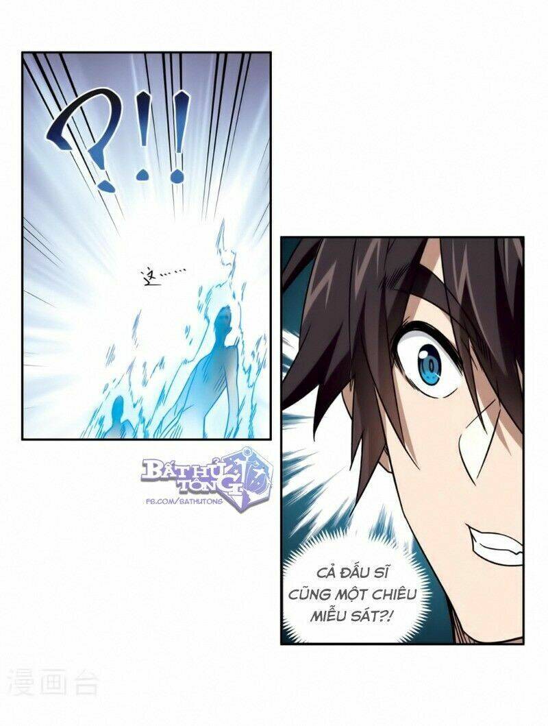 Võng Du Chi Cận Chiến Pháp Sư Chapter 305 - 6