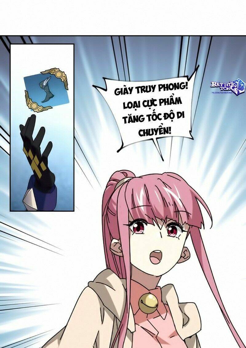 Võng Du Chi Cận Chiến Pháp Sư Chapter 306 - 13