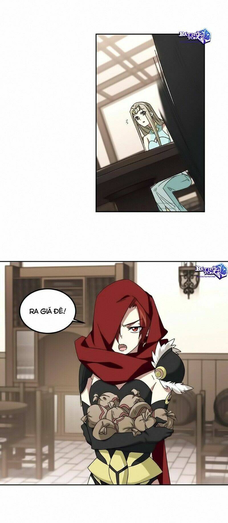 Võng Du Chi Cận Chiến Pháp Sư Chapter 306 - 15