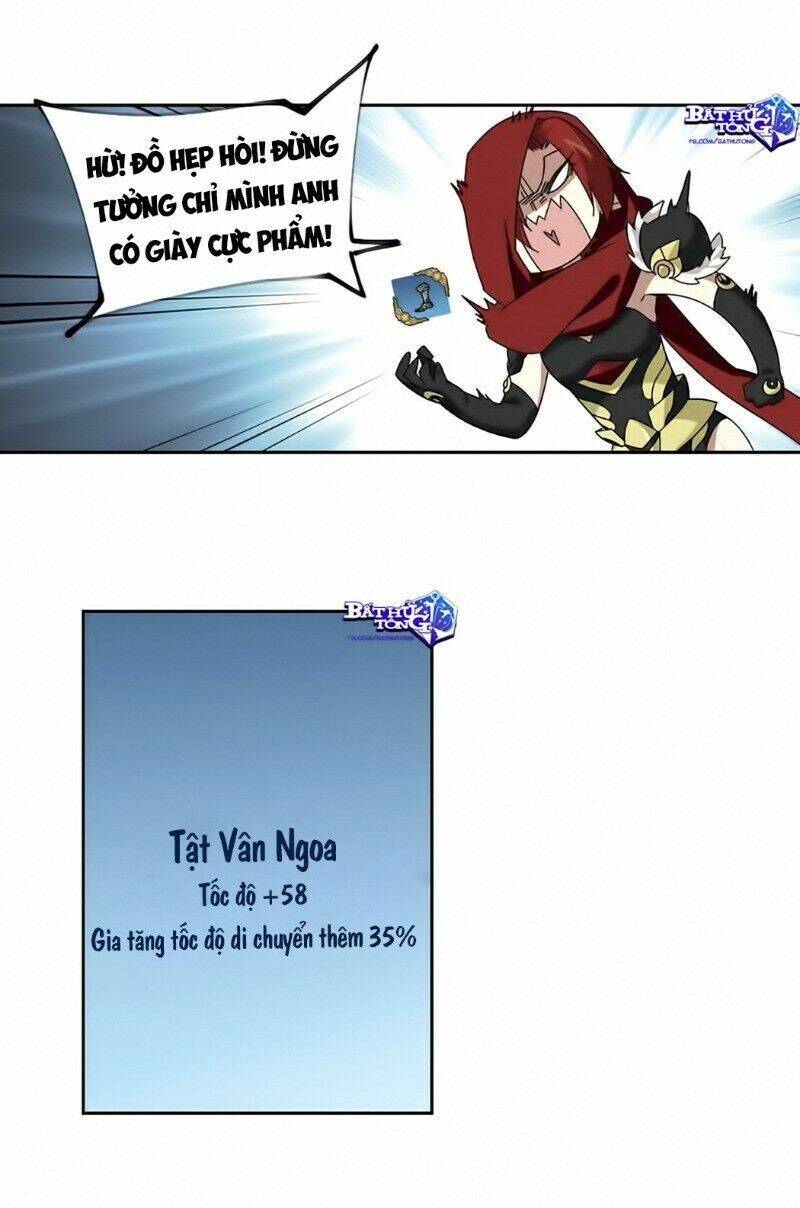 Võng Du Chi Cận Chiến Pháp Sư Chapter 306 - 17