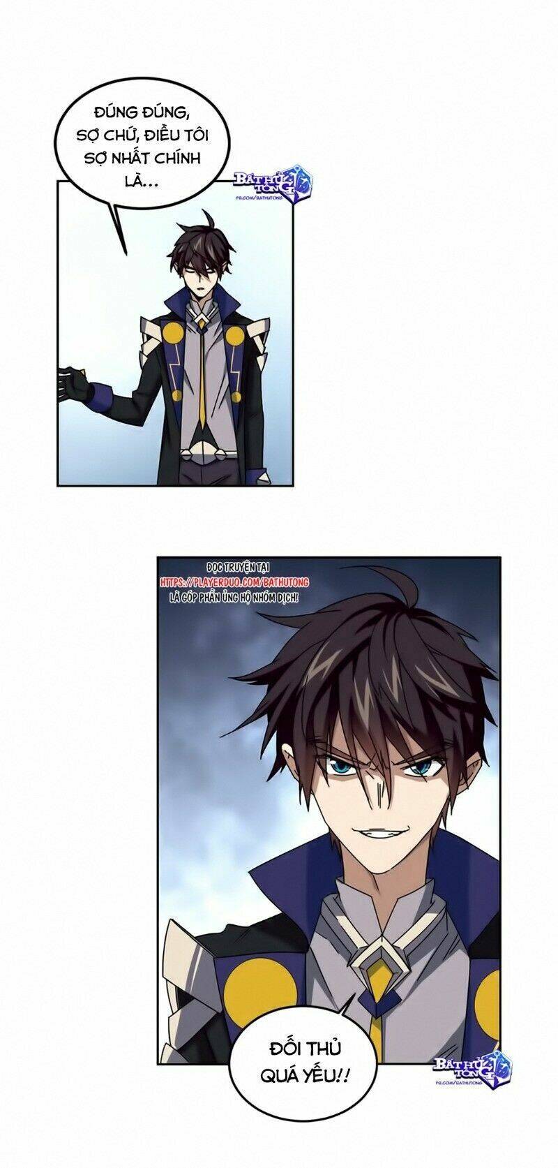 Võng Du Chi Cận Chiến Pháp Sư Chapter 306 - 3