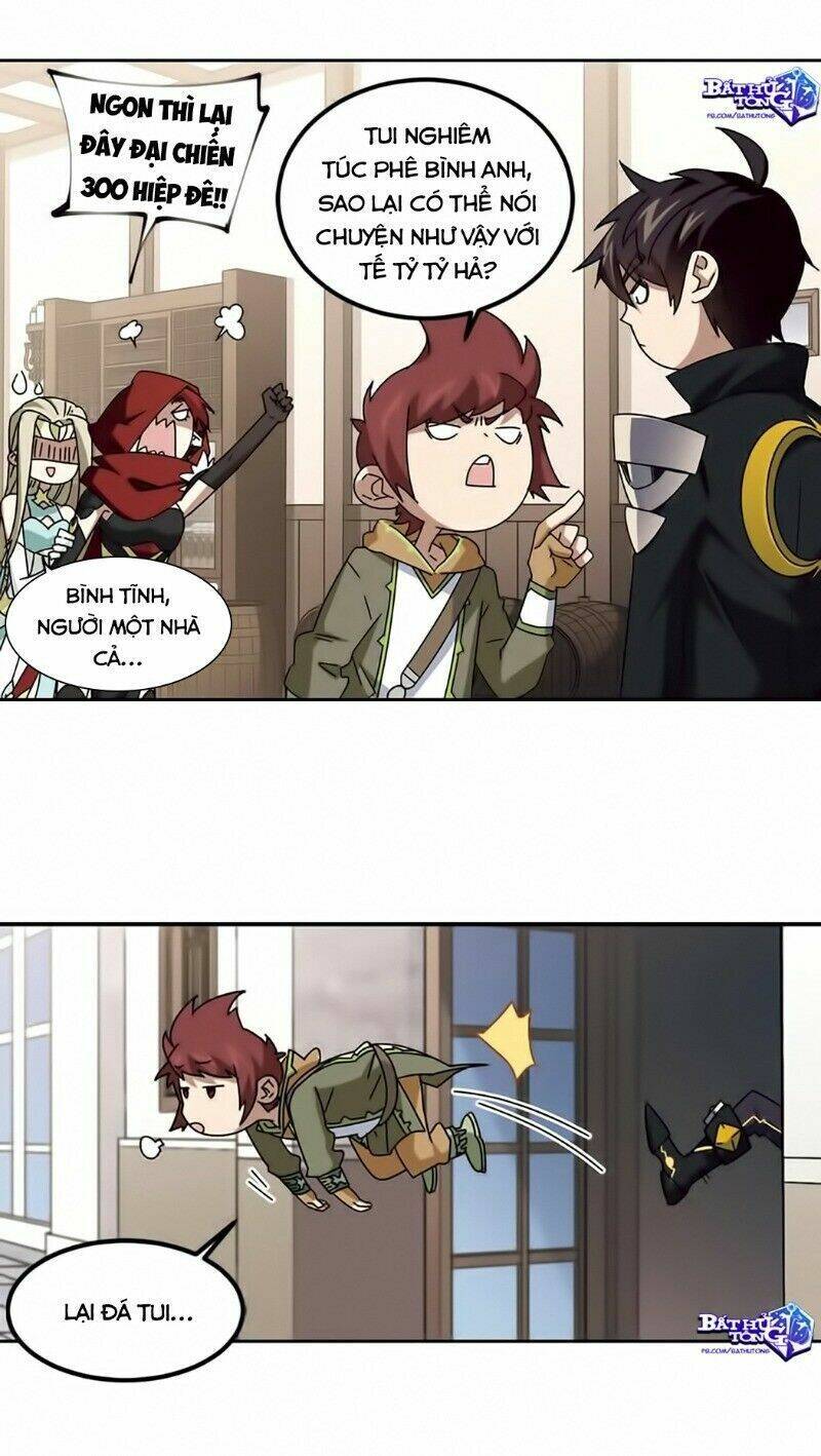 Võng Du Chi Cận Chiến Pháp Sư Chapter 306 - 4