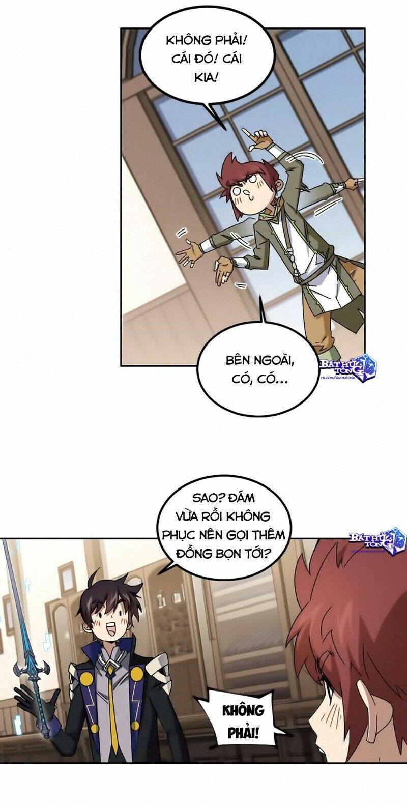 Võng Du Chi Cận Chiến Pháp Sư Chapter 306 - 7