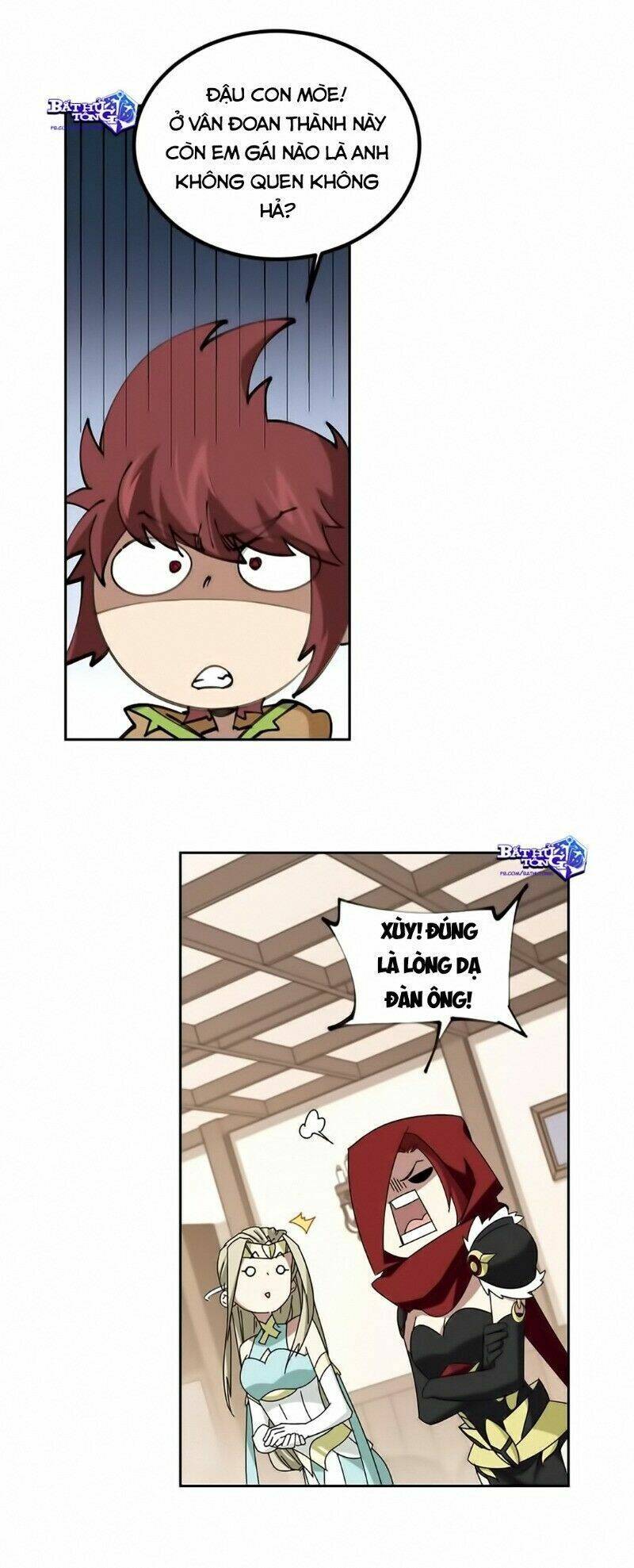 Võng Du Chi Cận Chiến Pháp Sư Chapter 306 - 9