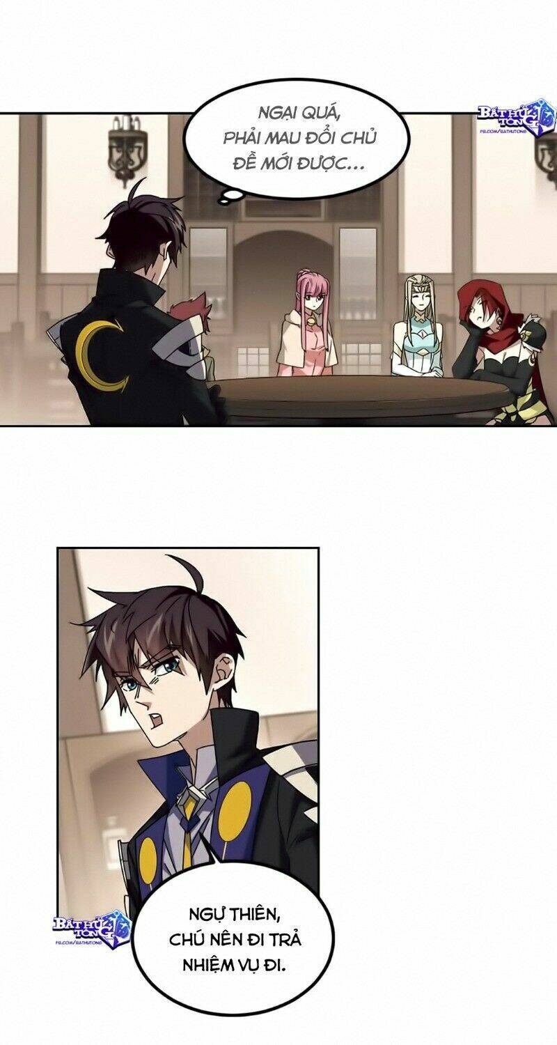 Võng Du Chi Cận Chiến Pháp Sư Chapter 306 - 10