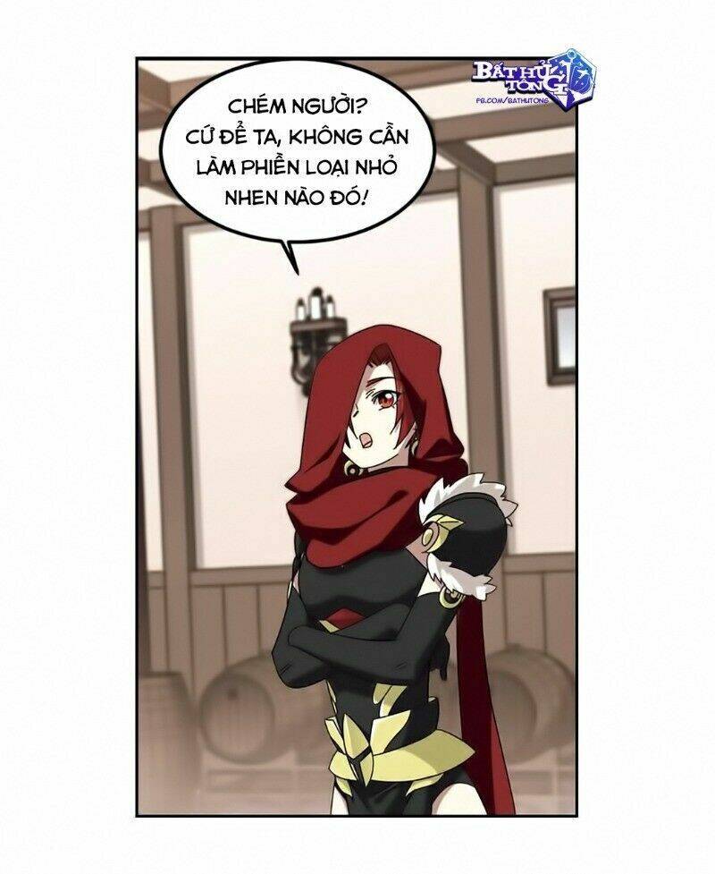 Võng Du Chi Cận Chiến Pháp Sư Chapter 307 - 11