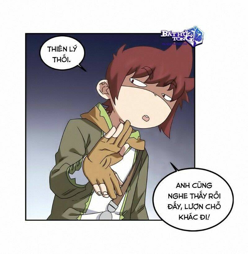 Võng Du Chi Cận Chiến Pháp Sư Chapter 307 - 14