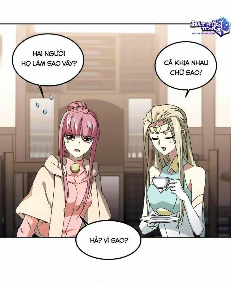 Võng Du Chi Cận Chiến Pháp Sư Chapter 307 - 16