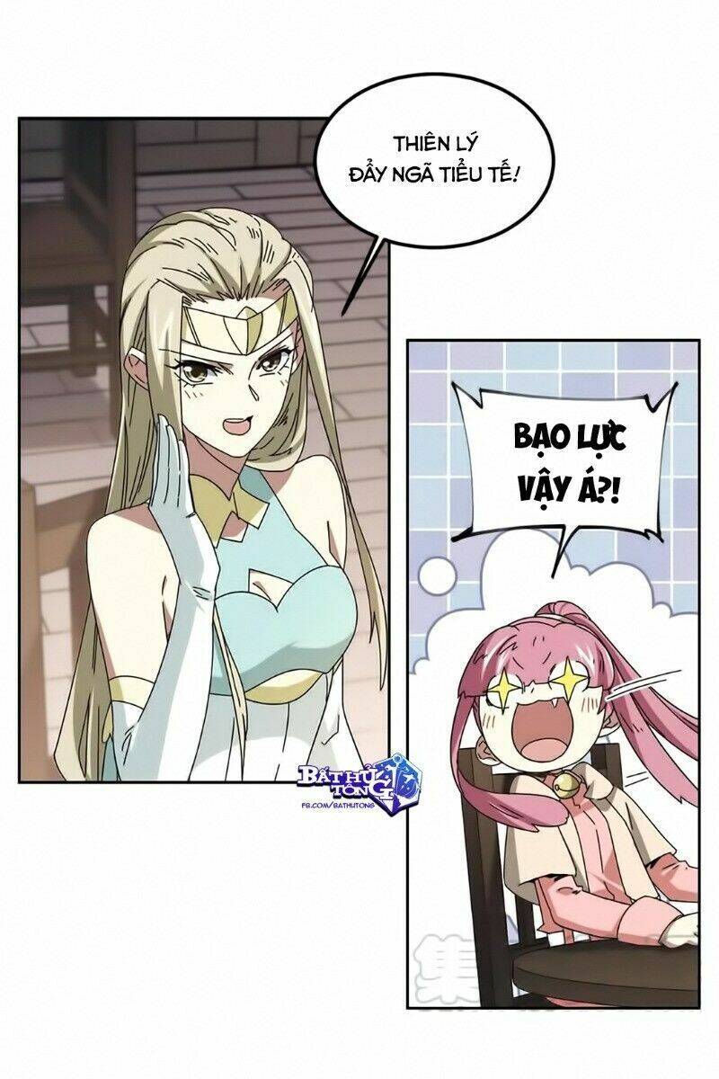 Võng Du Chi Cận Chiến Pháp Sư Chapter 307 - 17